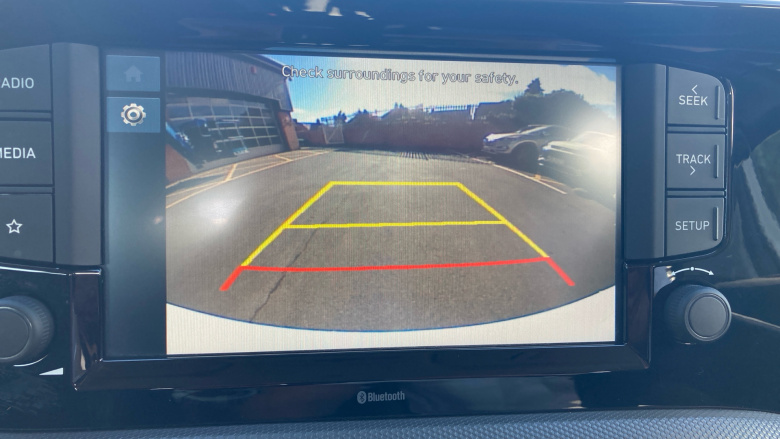 Hyundai i10 1.0 Advance 5dr Auto Petrol Hatchback